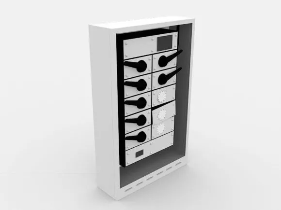 Asimo Robot 3d model