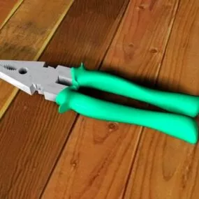 Tool Plier 3d model