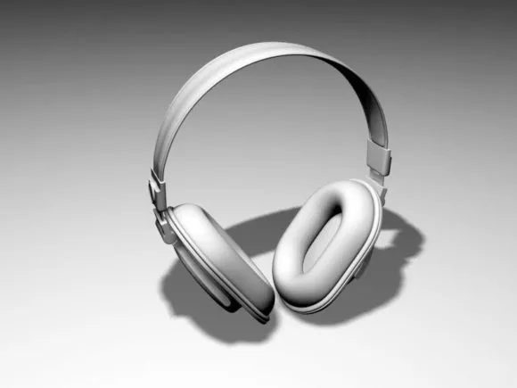 Cassette Tape 3d model