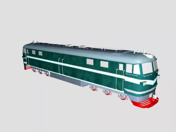 Remote Control Device 3d model