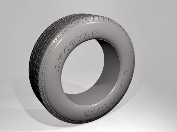 Mini Cooper 3d model