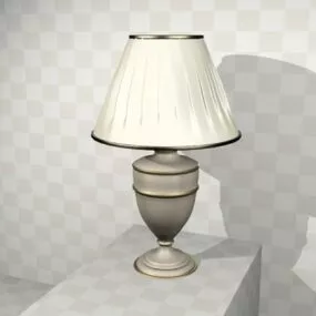 Living Room Decorative Table Lamp 3d model