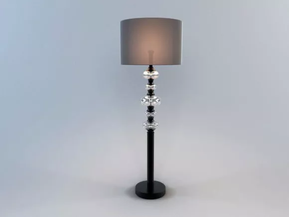 Ceiling Single Pendant Lamp 3d model