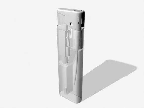 Flour Sack Stack 3d model