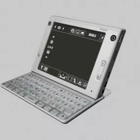Dopod U1000 Tablet 3d model