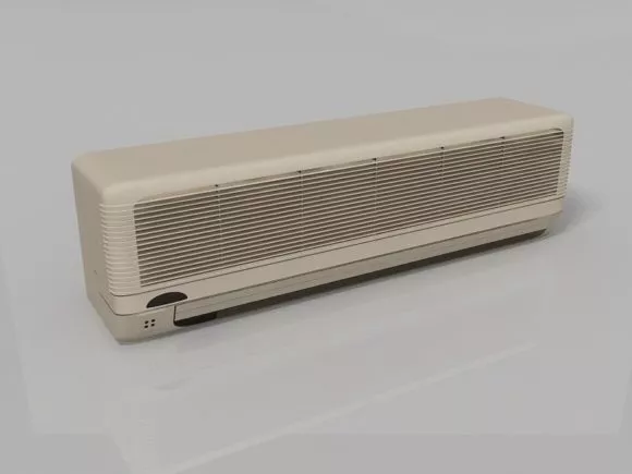Sci-fi Ufo Saucer 3d model