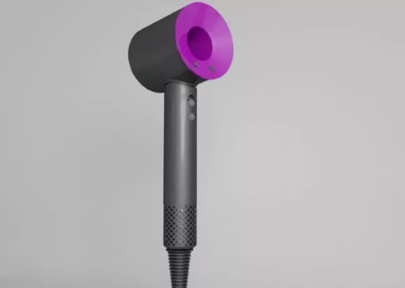 Tabletop Fan 3d model