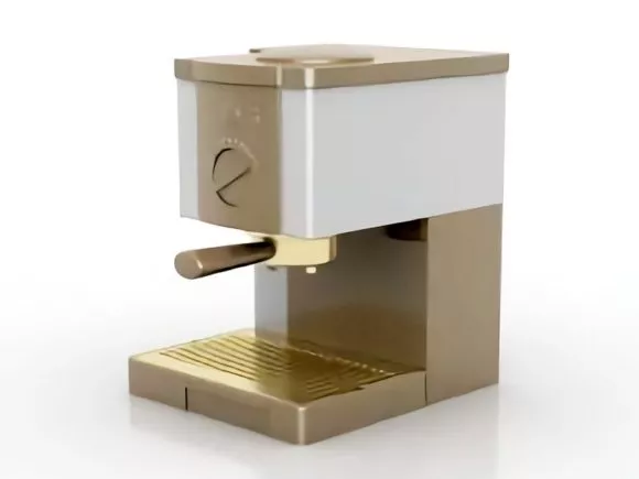 Water Cooler & Dispenser 3d model
