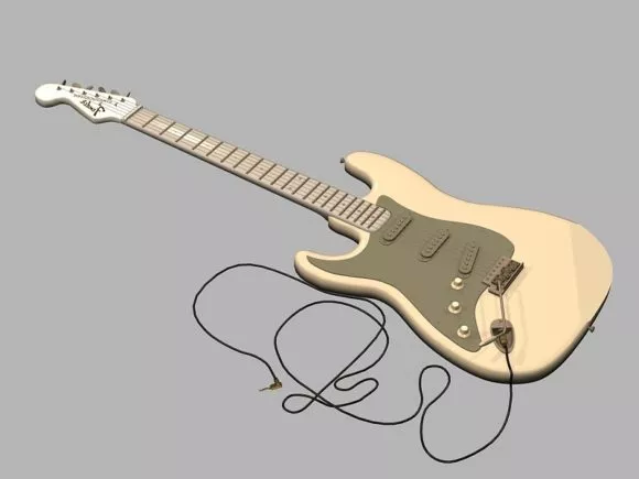 New Apple Watch 3d model