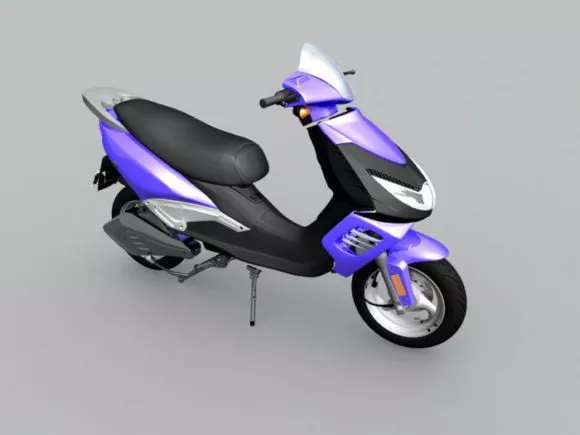 Ferrari 458 3d model