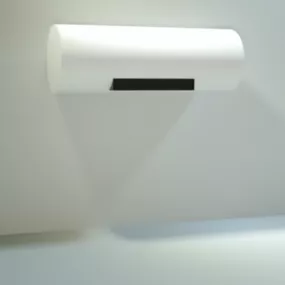Electric Storage Heater 3d model