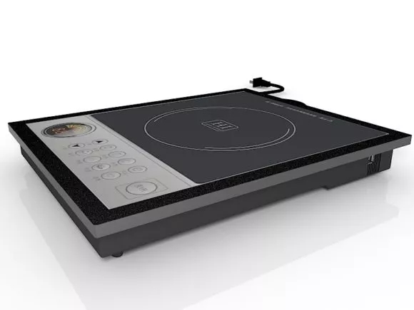 Emergency Light 3d model