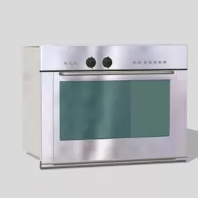 Electrical Oven 3d model