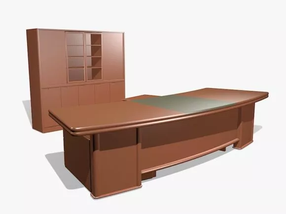 Rack Wall With Shelf 3d model