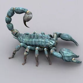 Fallout Rad Scorpion 3d model
