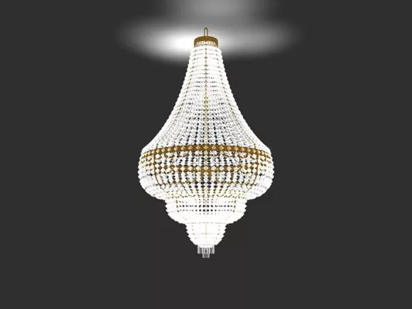 Pendant Light Artemide 3d model