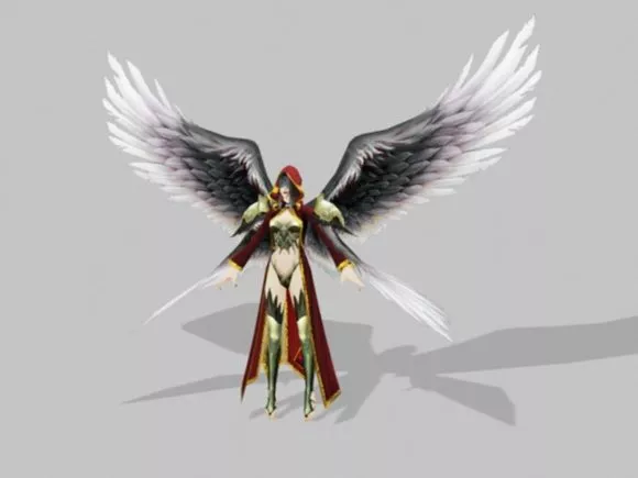 Hammer Drone Iron Man 3d model