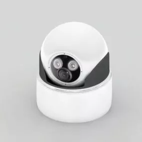 Dome Ceiling Camera 3d model