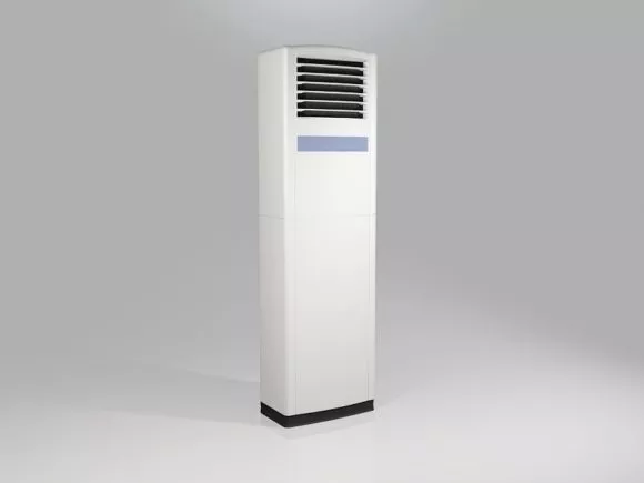 Miele Fridge Freezer 3d model