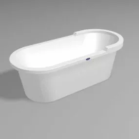 Freestanding Bathtub 3d model