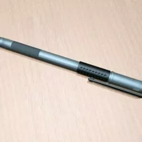 Common Gel Pen 3d model