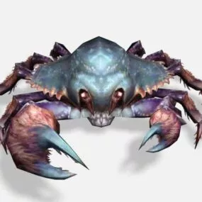 Giant Crab 3d model