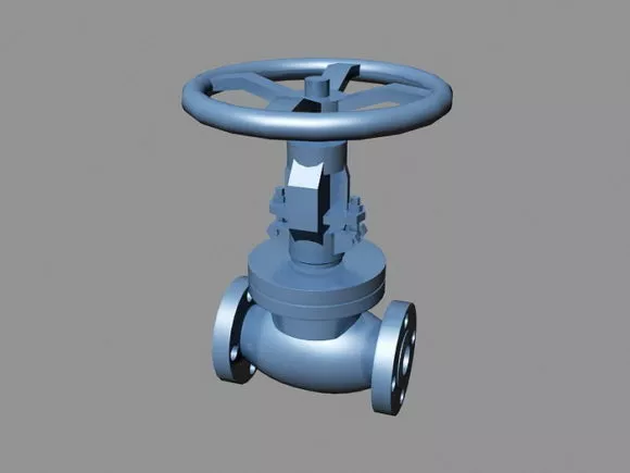 Electric Light Bulb Effect 3d model