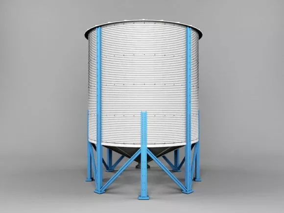 Hoover Dam 3d model