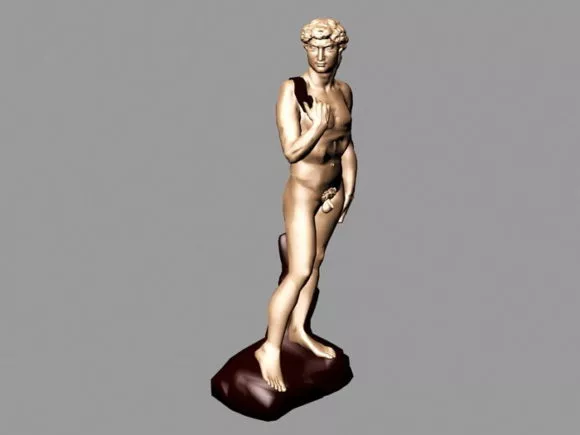 Pilot 3d model