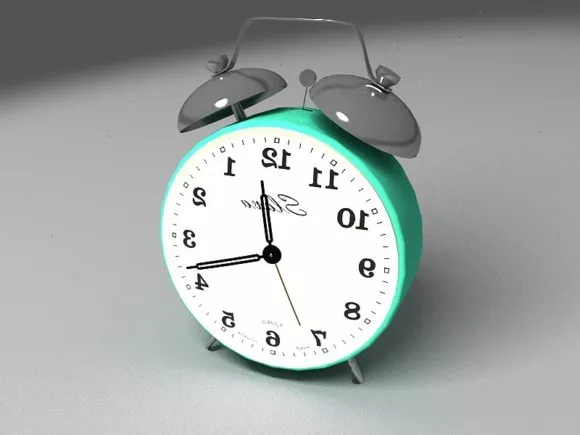Zipper Element 3d model