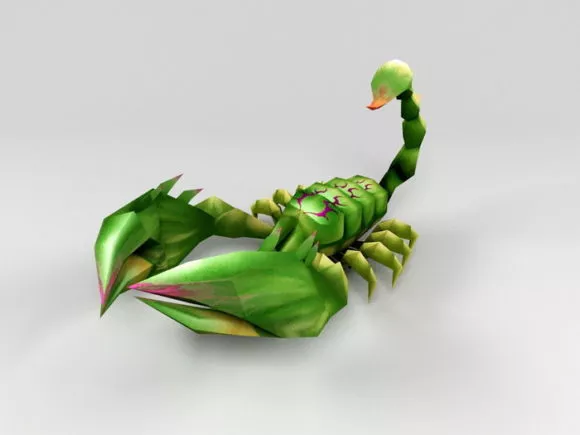 Vines Plant Bonsai 3d model