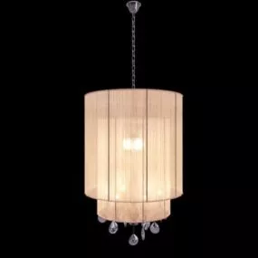 Hanging Pendant Lamp 3d model