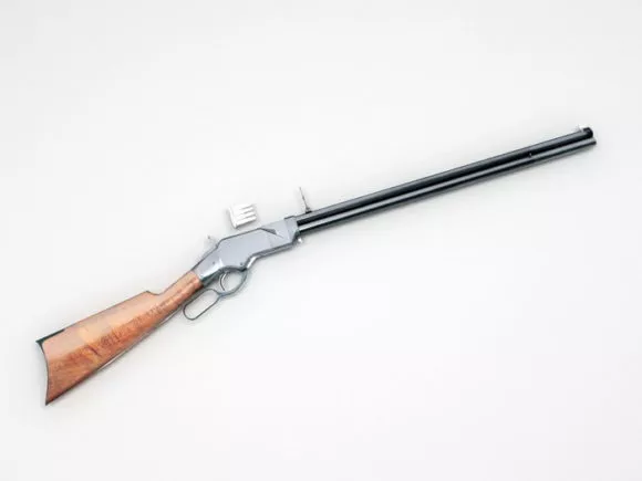 Henry Rifle 3d model Henry Rifle 3d model