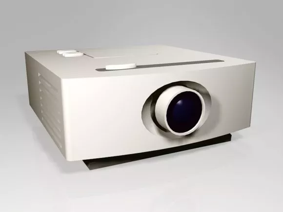 Apple Ipad 3d model