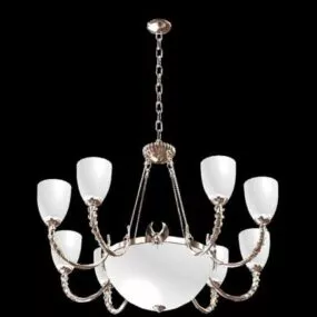 Home Depot Chandelier 3d model