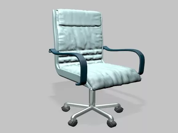 Single Shell Chair Kartell 3d model