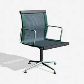 Office Computer Chair 3d model