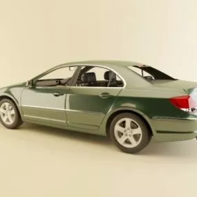 Honda Acura Car 3d model