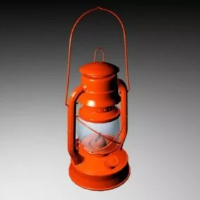 Blast Lantern 3d model
