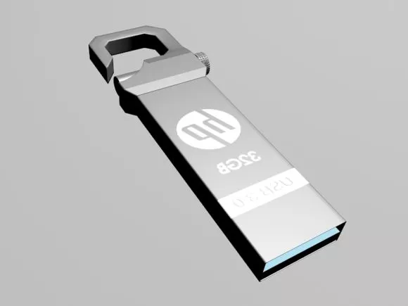 Desktop Mini Water Dispenser 3d model