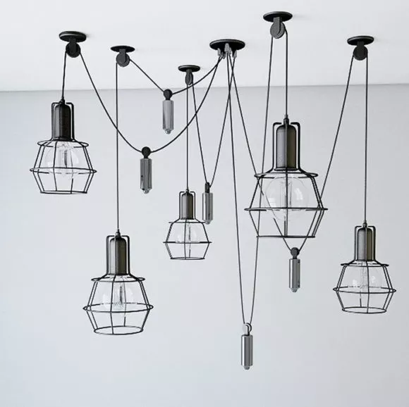 The Fashion Street Light 3d model