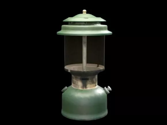 Nightstand 3d model