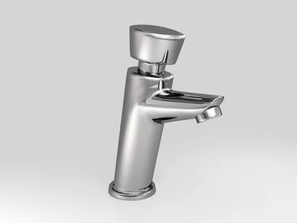 Corner Jacuzzi Tub 3d model