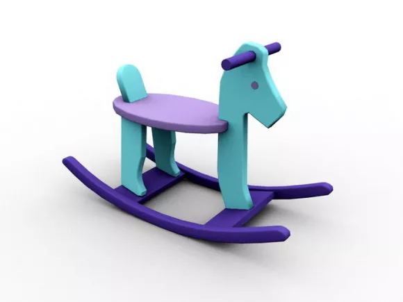 Printable Wireless Phone Charger Stand 3d model