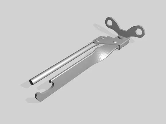 Toto Wash Basin With Faucet 3d model