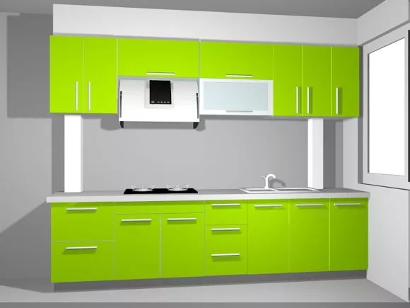 Nightstand 3d model