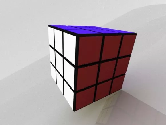 Rack Slacks 3d model