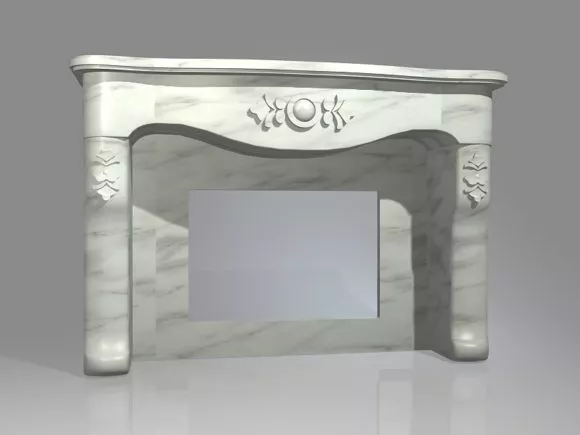 Nightstand 3d model
