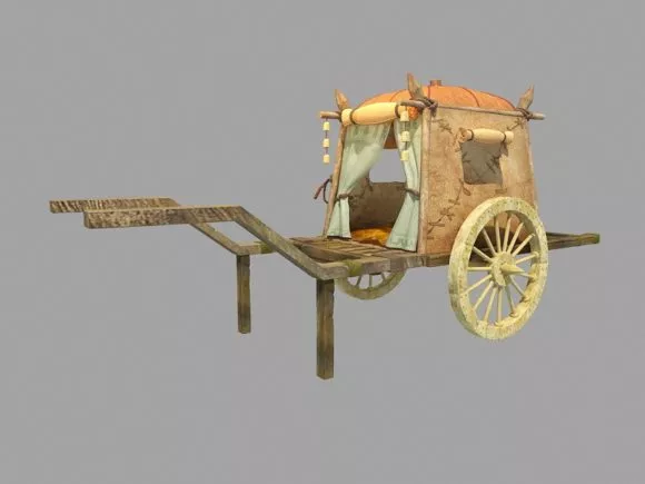 Infantry Fighting Vehicle 3d model