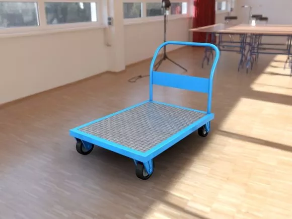 Vintage Cart Stagecoach 3d model
